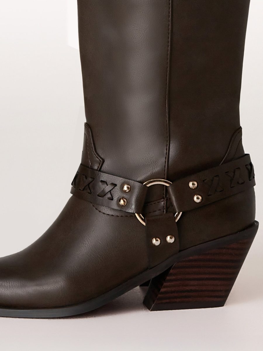 Billini Eldora Boot ~ Sandalwood