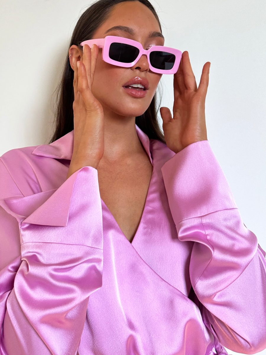 Malibu Sunglasses ~ Pink