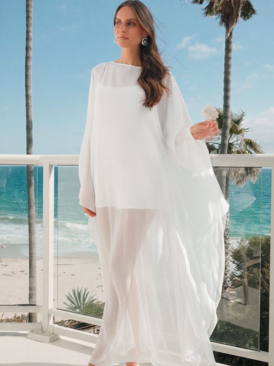 Wedding Cake Chiffon