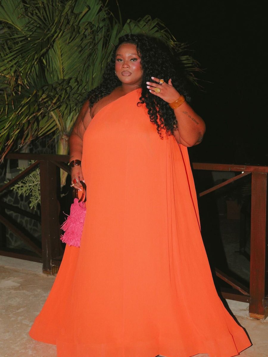 Edina Maxi Dress ~ Spritz