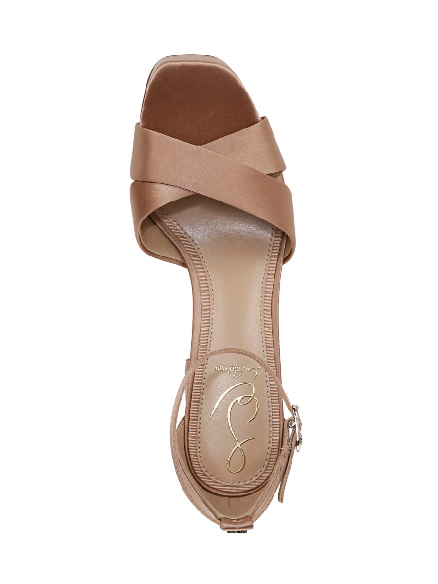 Sam Edelman Jullian Heel ~ Prairie Sands