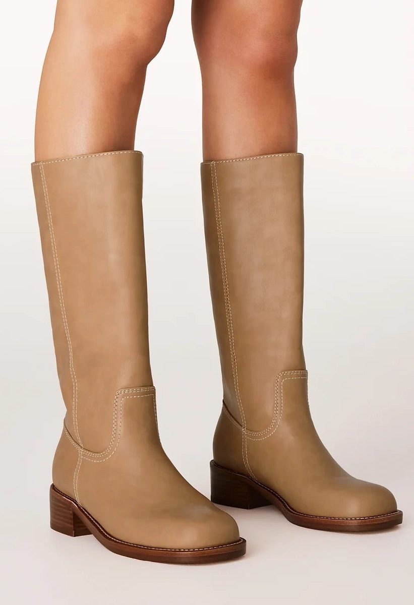 Billini Jamison Boot ~ Caramel Burnished