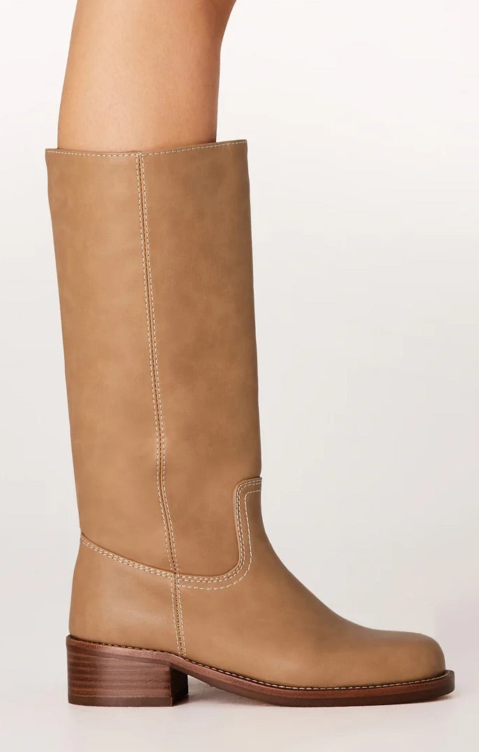 Billini Jamison Boot ~ Caramel Burnished