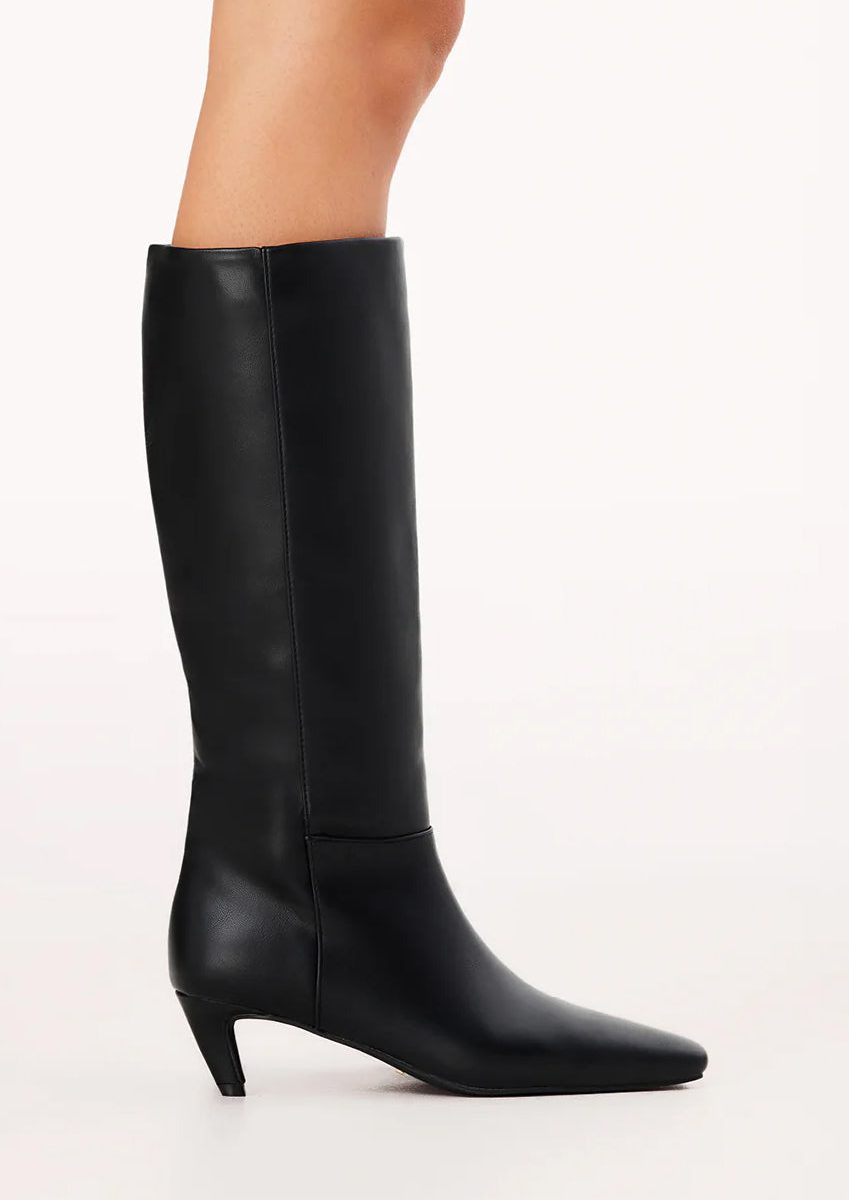Billini Jovie Boot ~ Black