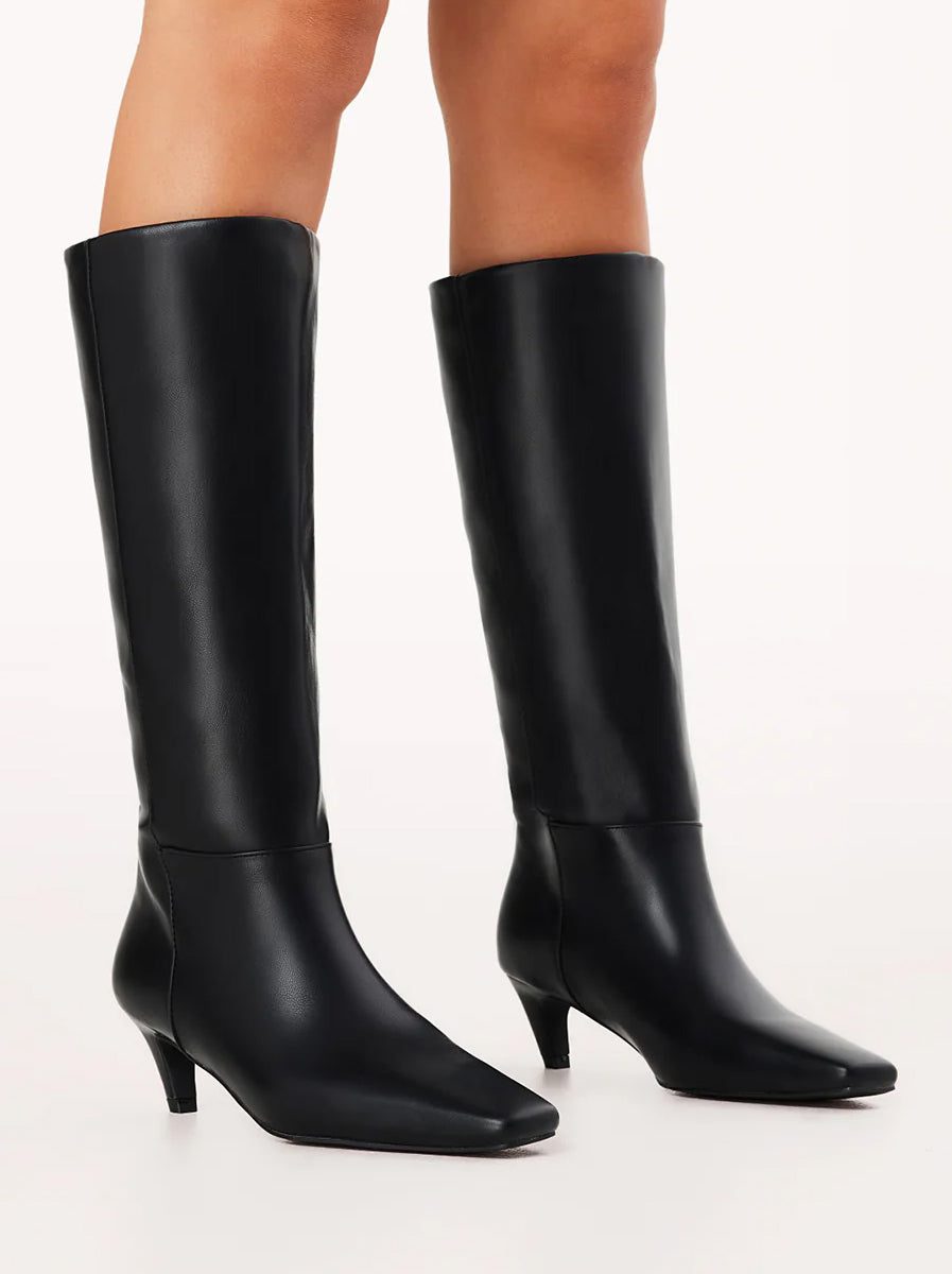 Billini Jovie Boot ~ Black