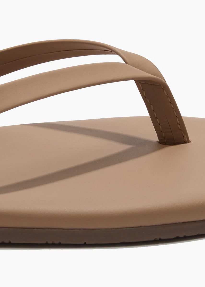 TKEES Foundations Matte Flip Flop ~ Cocobutter