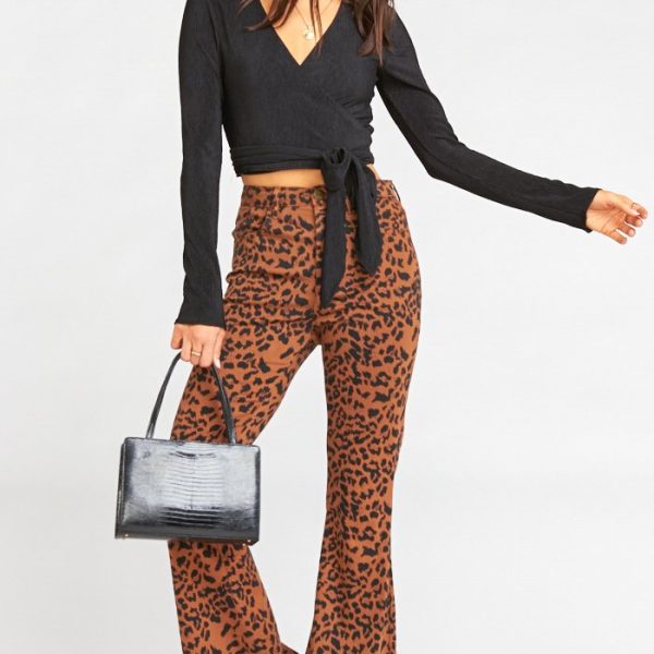 Bronze Leopard