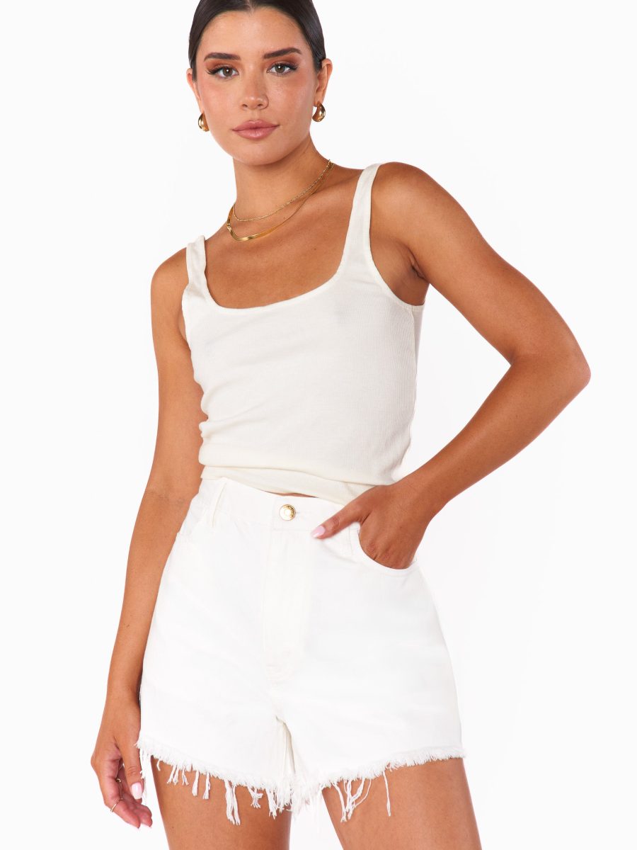 Powell Shorts ~ Seasalt