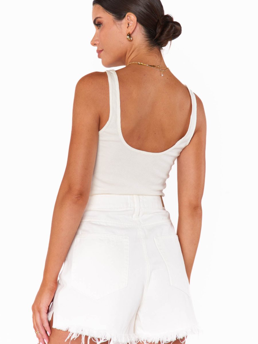 Powell Shorts ~ Seasalt