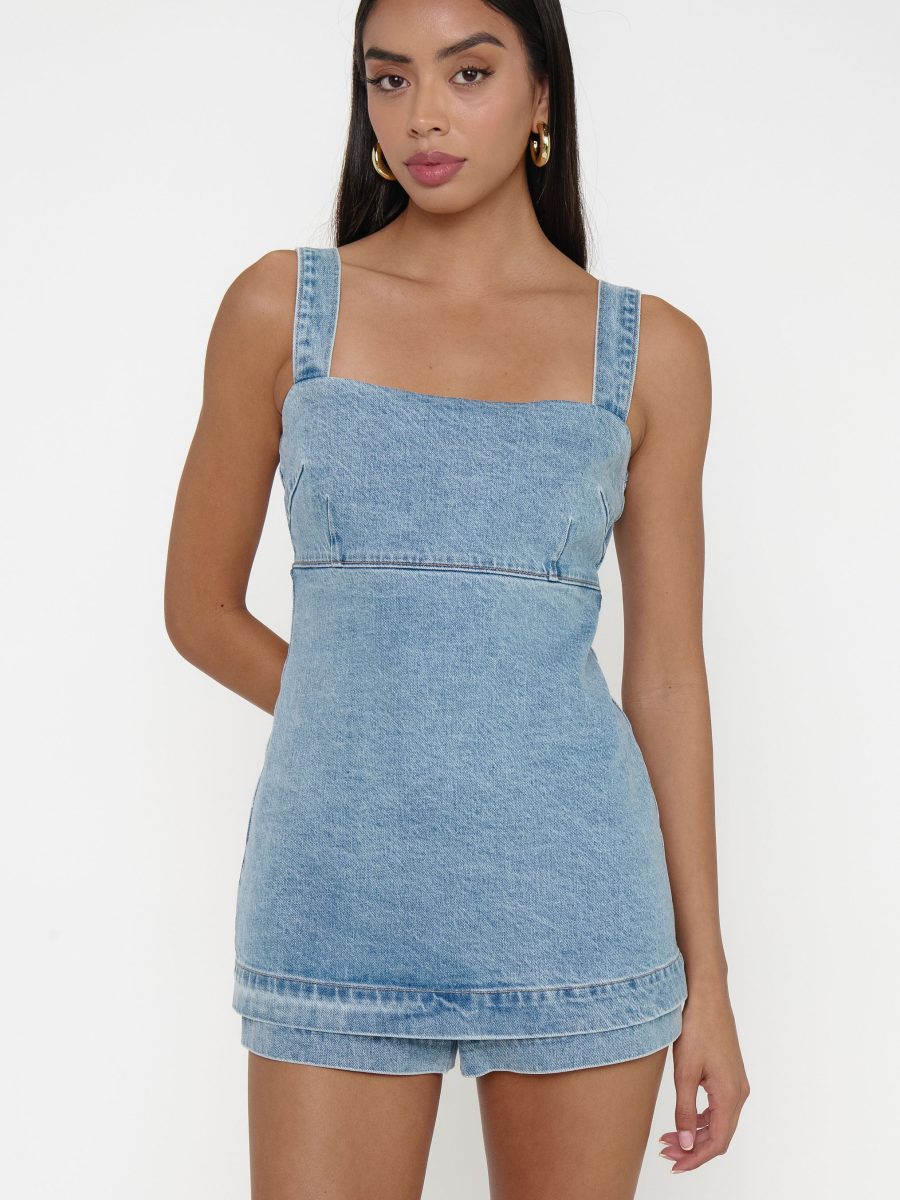 Rio Romper ~ Monsoon