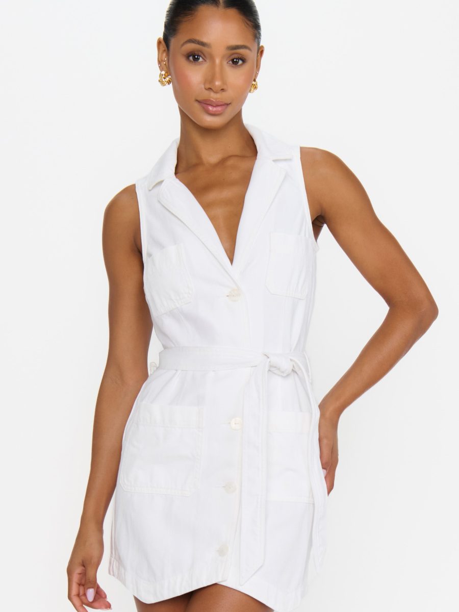 Fairfield Vest Dress ~ Seasalt