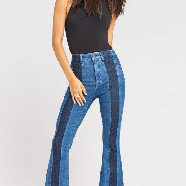 Striped Indigo