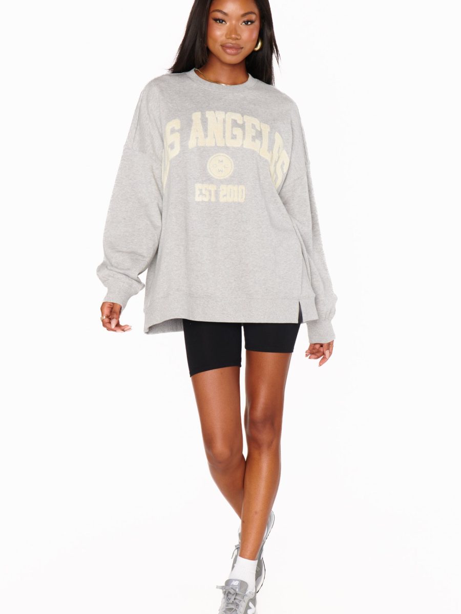 Steve Sweatshirt ~ Los Angeles Graphic