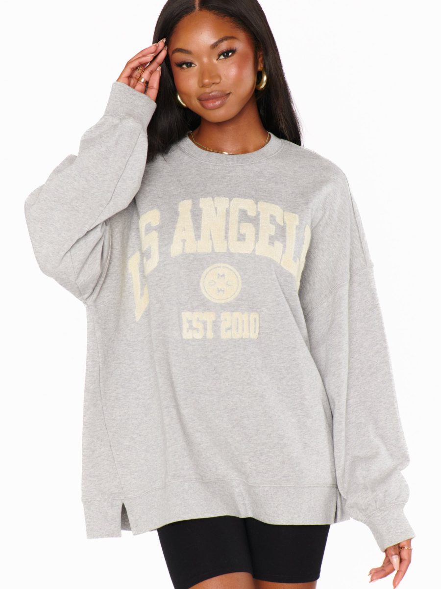 Steve Sweatshirt ~ Los Angeles Graphic