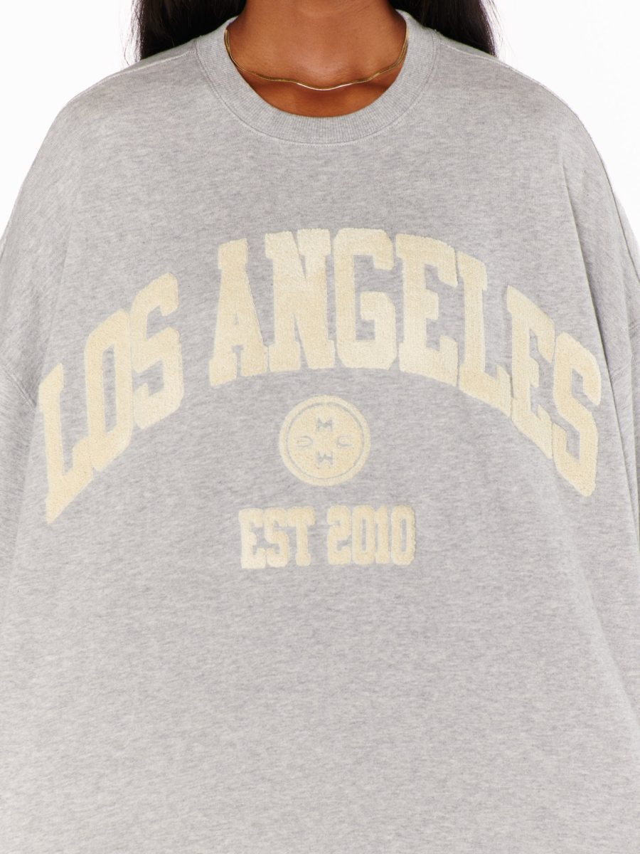 Steve Sweatshirt ~ Los Angeles Graphic
