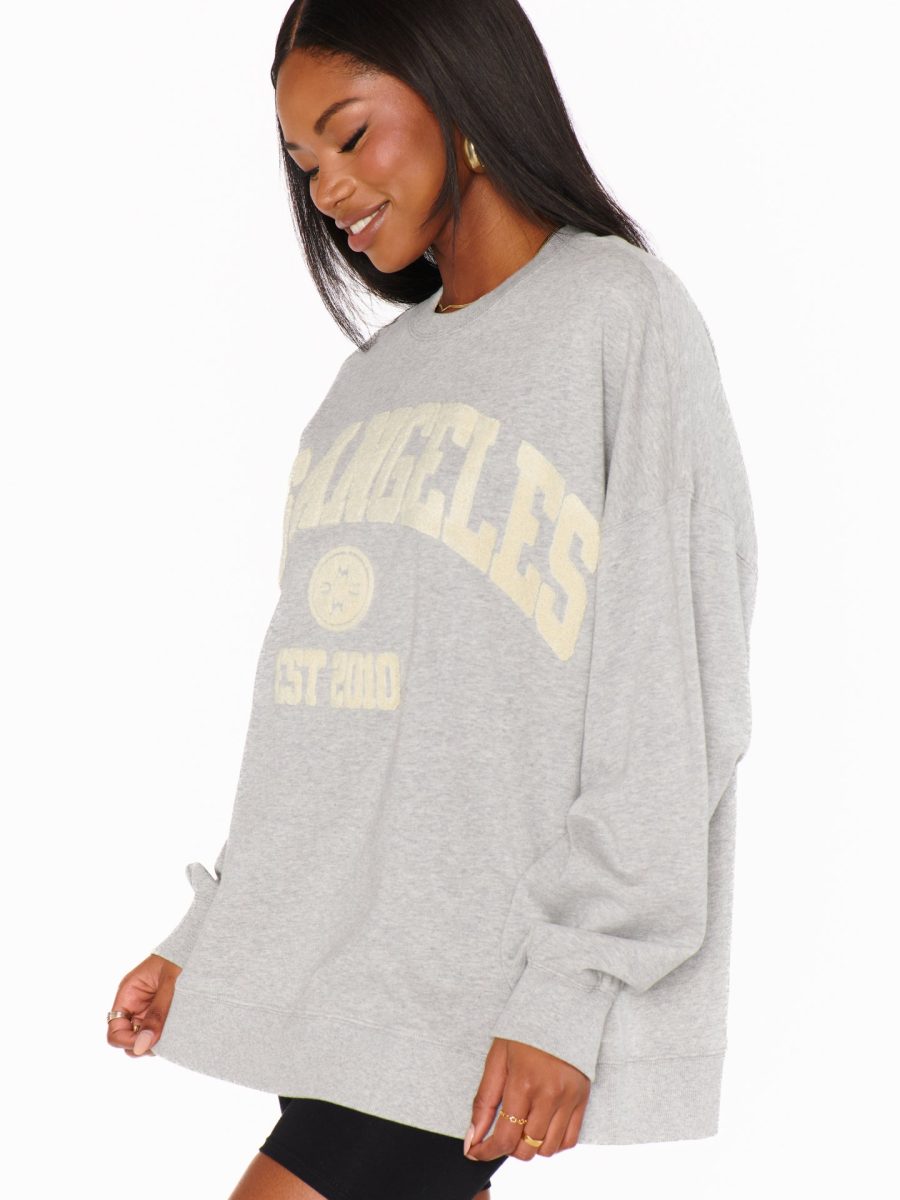 Steve Sweatshirt ~ Los Angeles Graphic