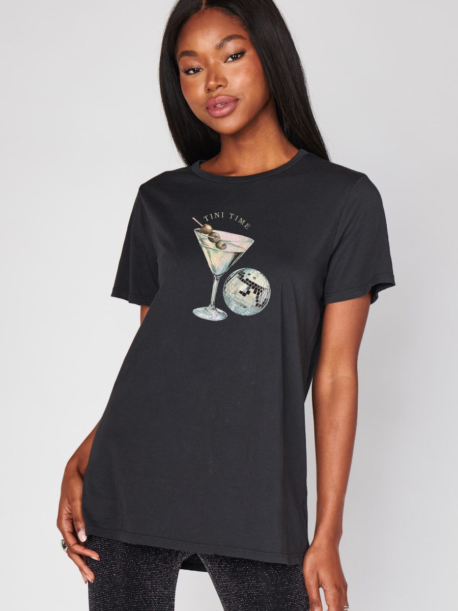 Oliver Tee ~ Tini Time Graphic
