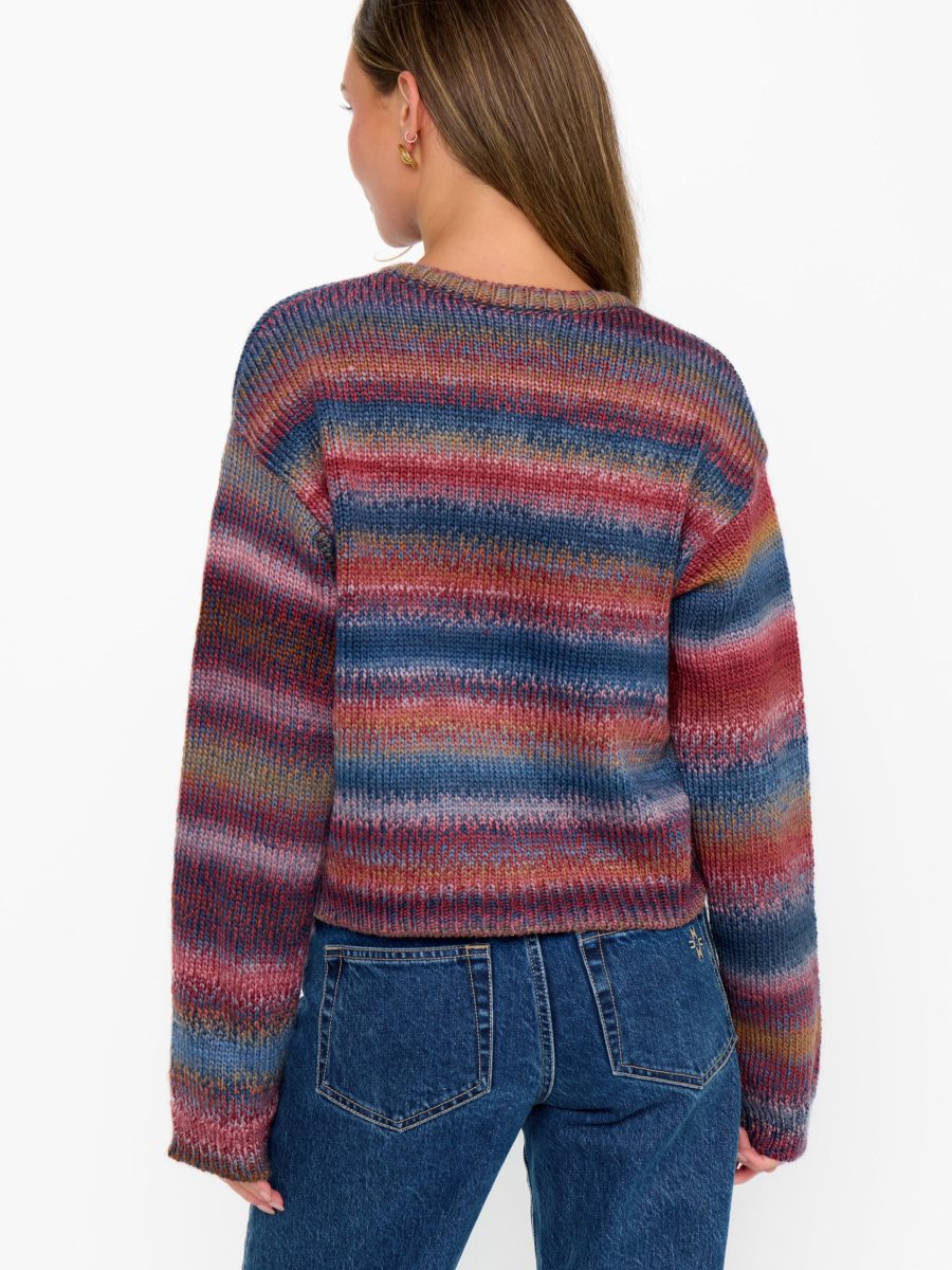 Throw on Cardigan ~ Opal Knit