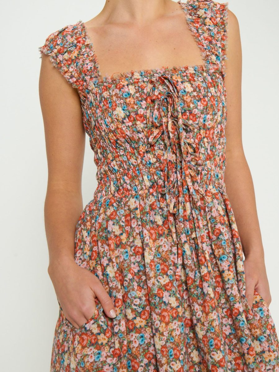 Mabel Maxi ~ Rustic Meadow
