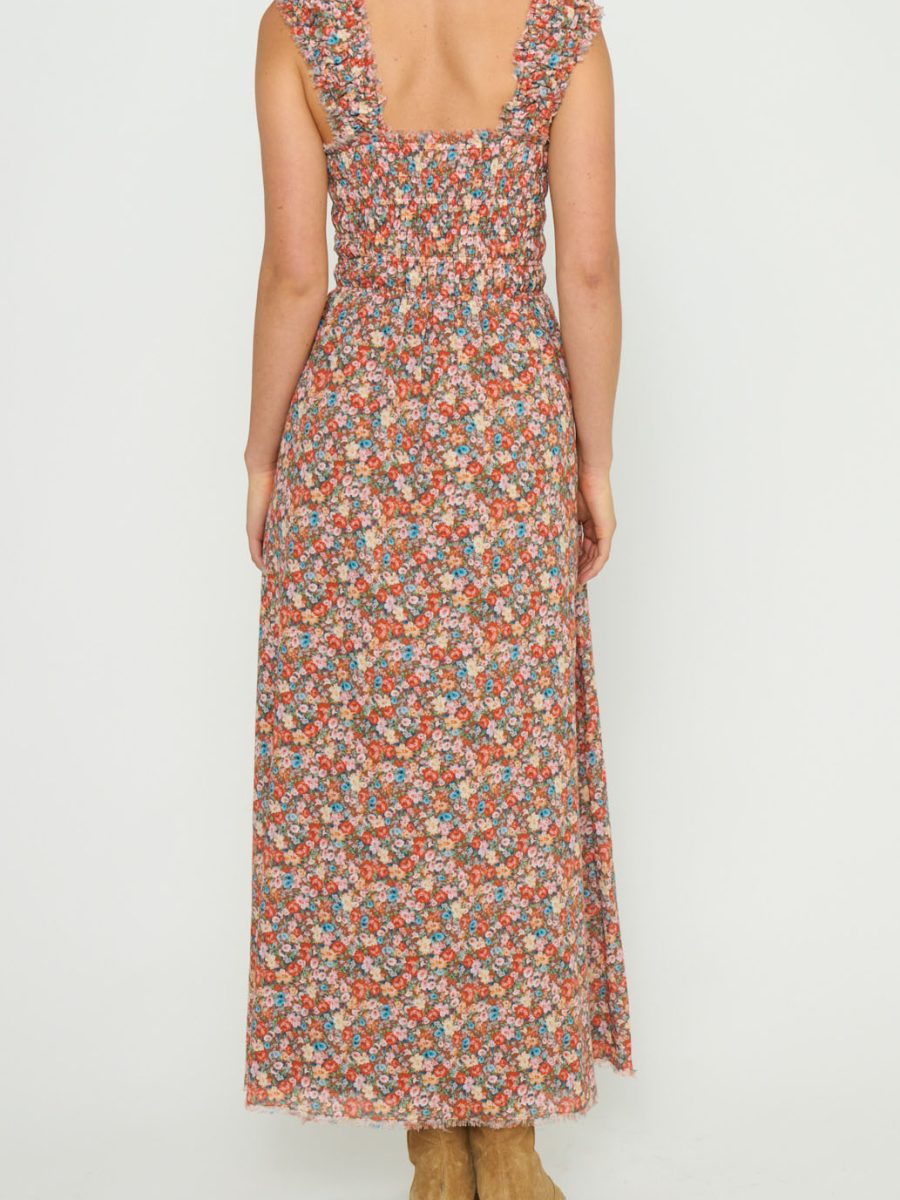 Mabel Maxi ~ Rustic Meadow