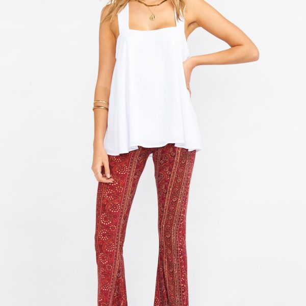 Hutton Stripe Spandy