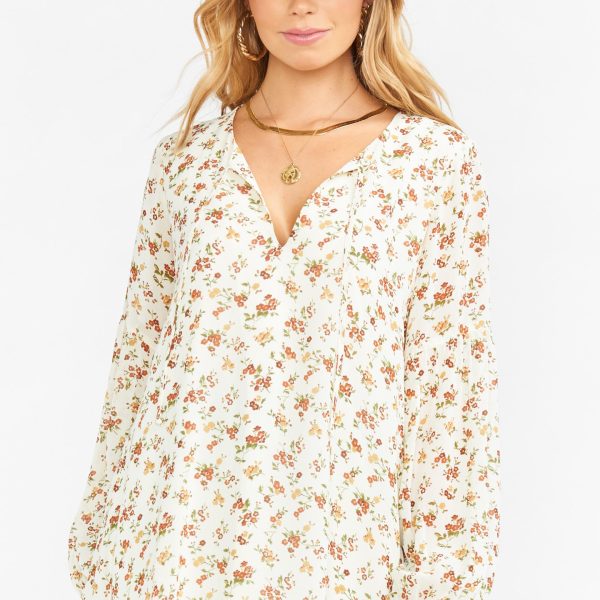 Prairie Ditz Floral