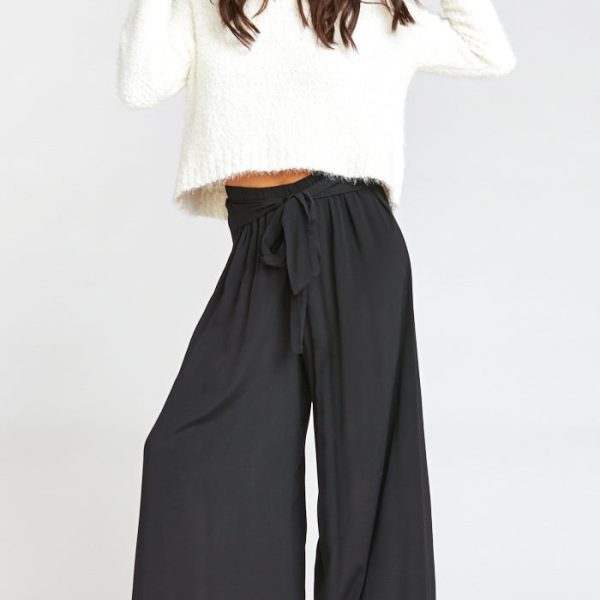 Black Crepe