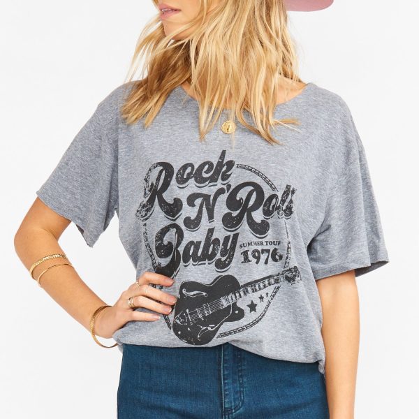 Rock N Roll Baby Graphic