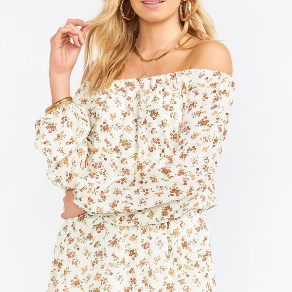 Prairie Ditz Floral