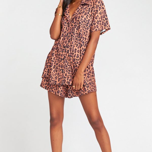 Cheetah Fever Print