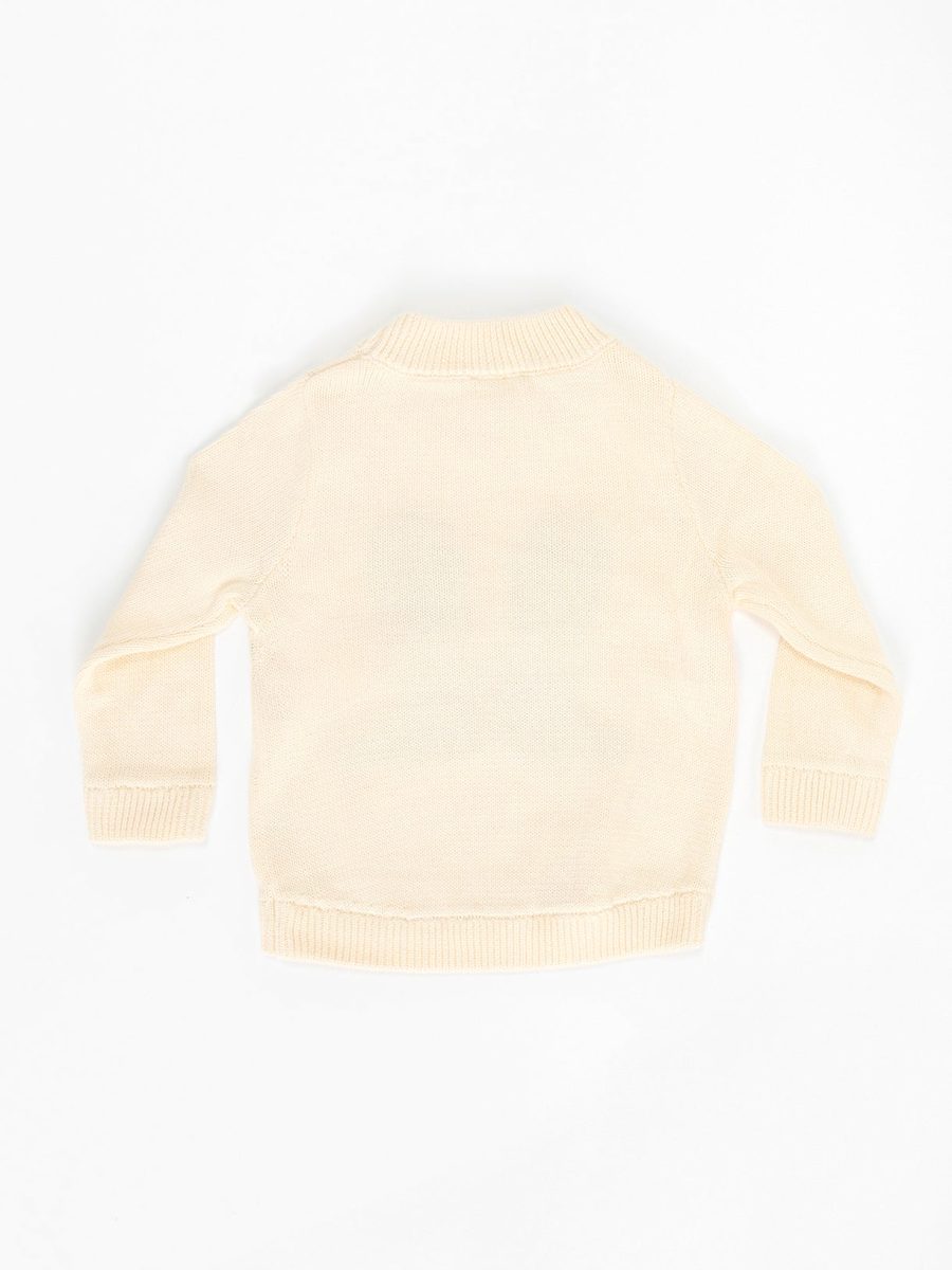 Little Stay Awhile Sweater ~ Cowboy Boot Knit