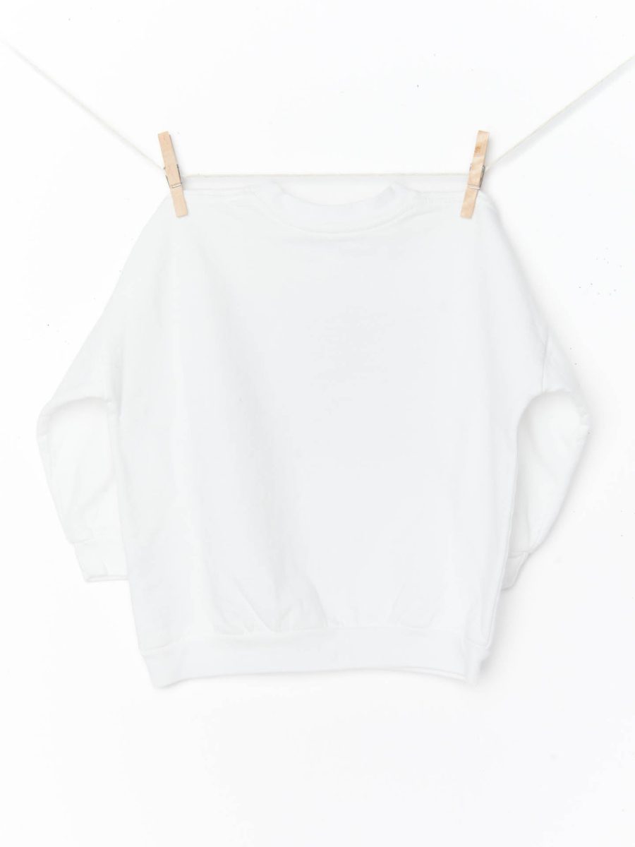 Davis Sweatshirt ~ American Flag