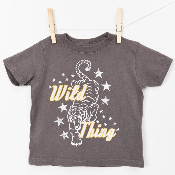 Wild Thing Graphic