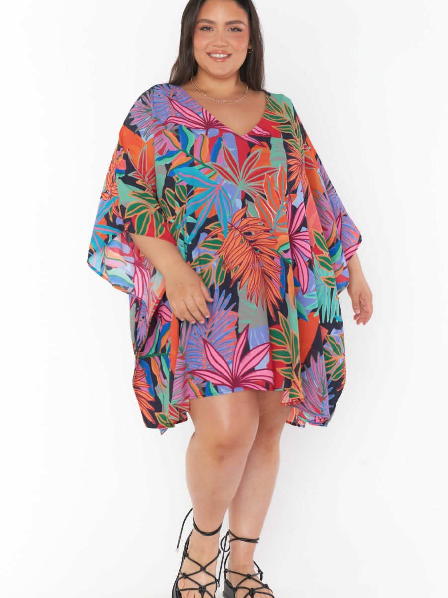 Peta Tunic ~ Tropical Paradise