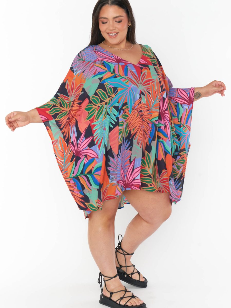 Peta Tunic ~ Tropical Paradise