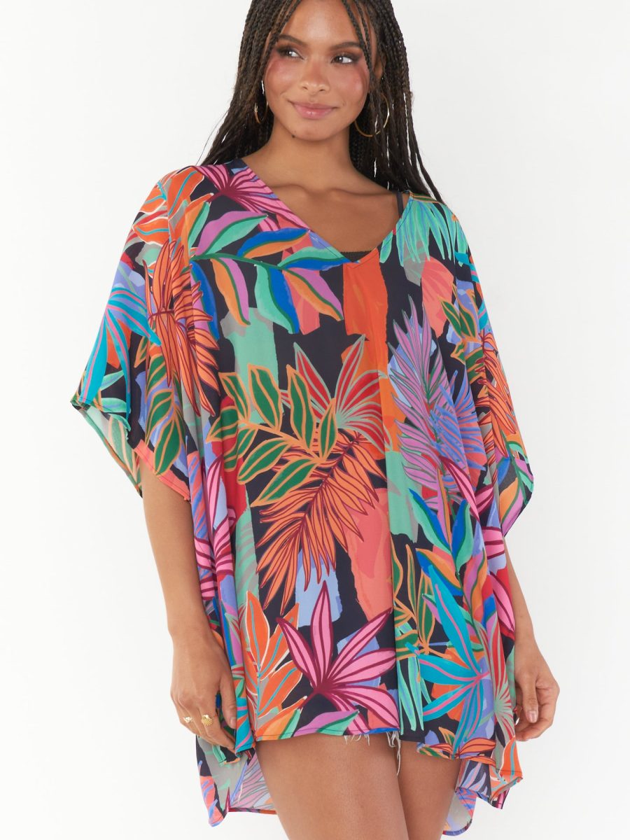 Peta Tunic ~ Tropical Paradise