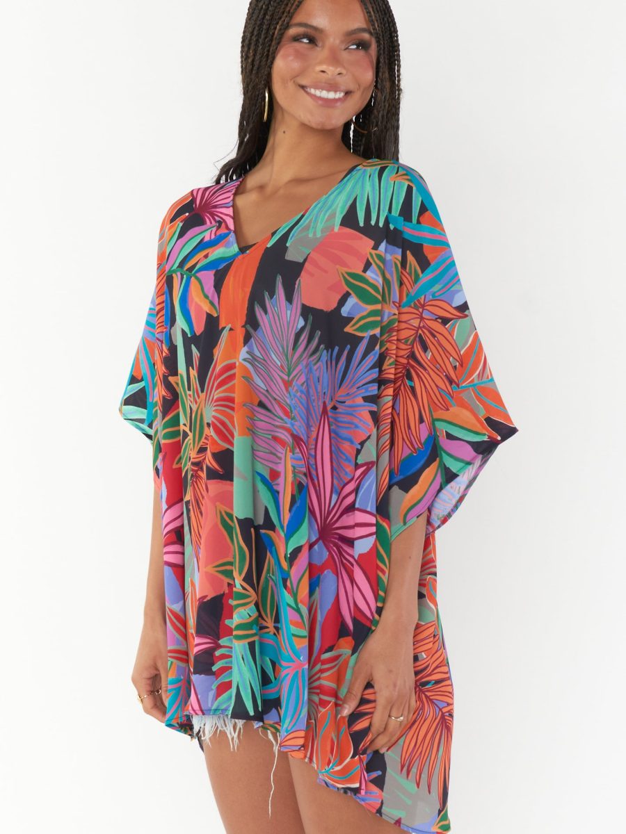 Peta Tunic ~ Tropical Paradise