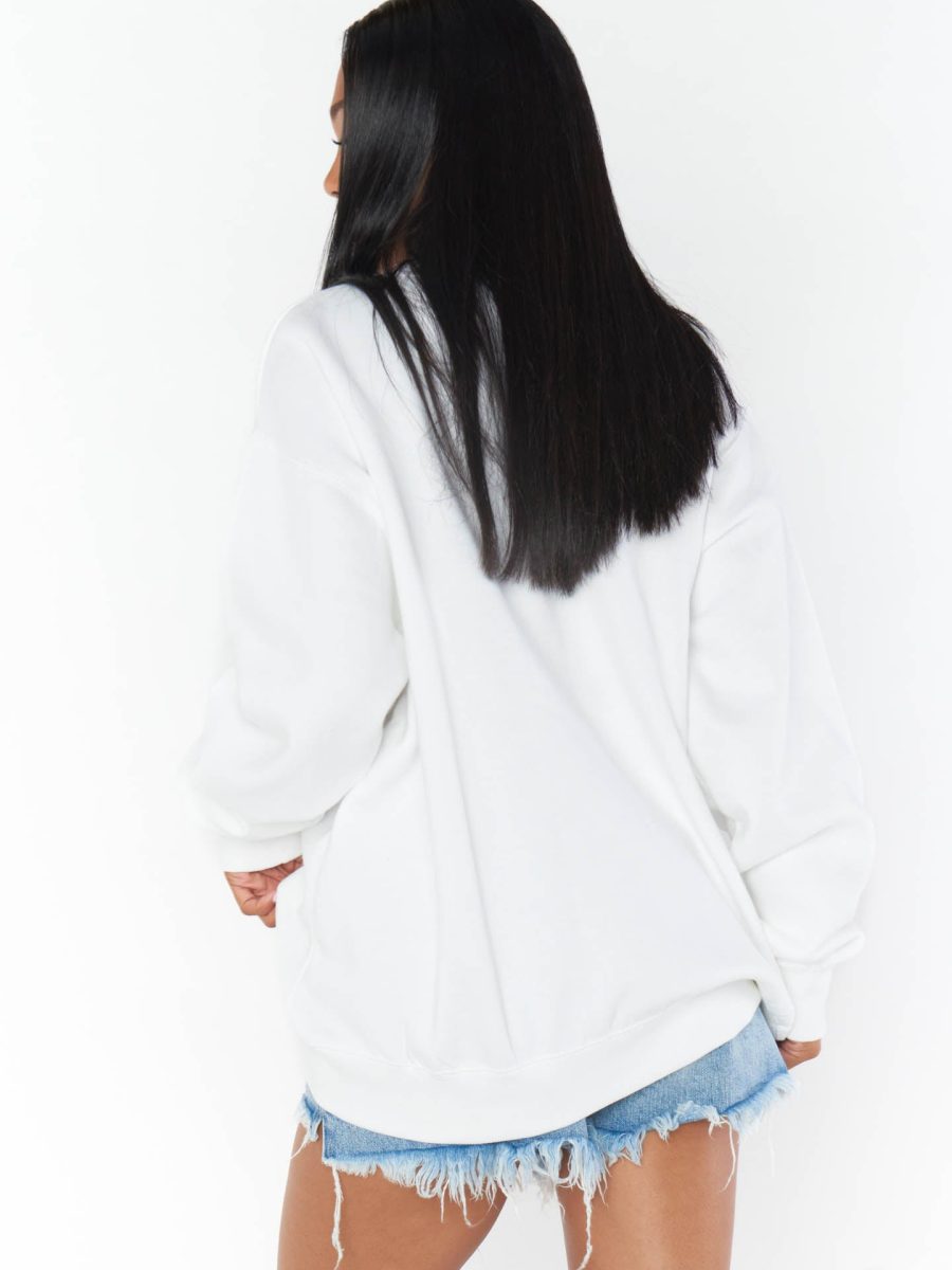 Stanley Sweatshirt ~ American Flag Graphic
