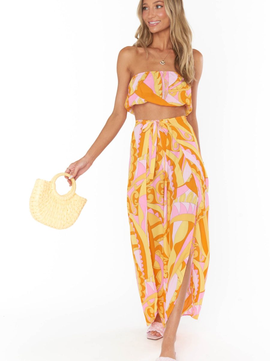 Limbo Pants ~ Caribbean Cocktail