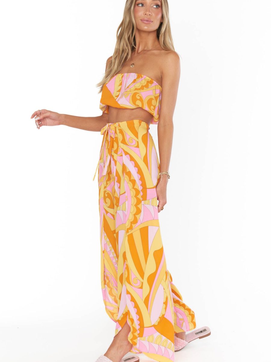 Limbo Pants ~ Caribbean Cocktail
