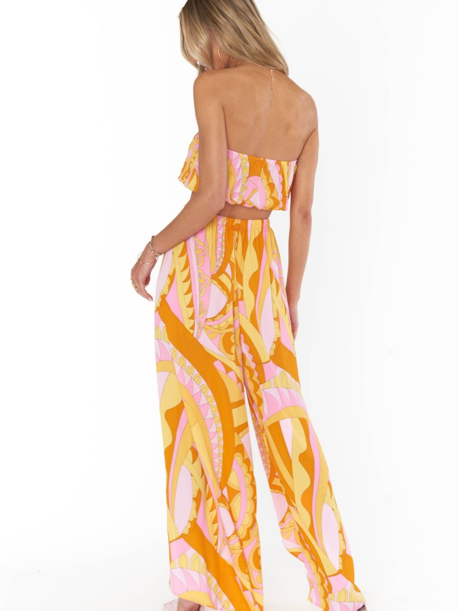Limbo Pants ~ Caribbean Cocktail