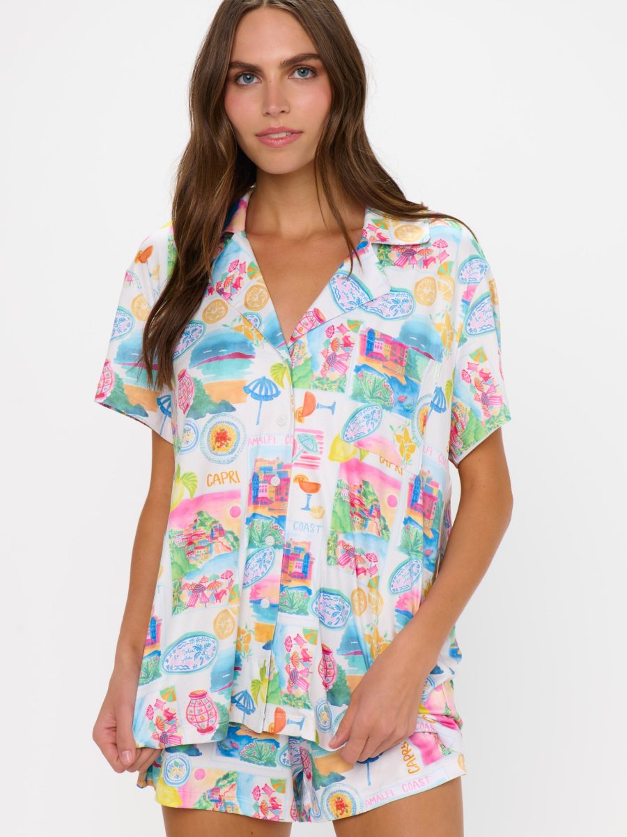 Amalfi Coast Jersey