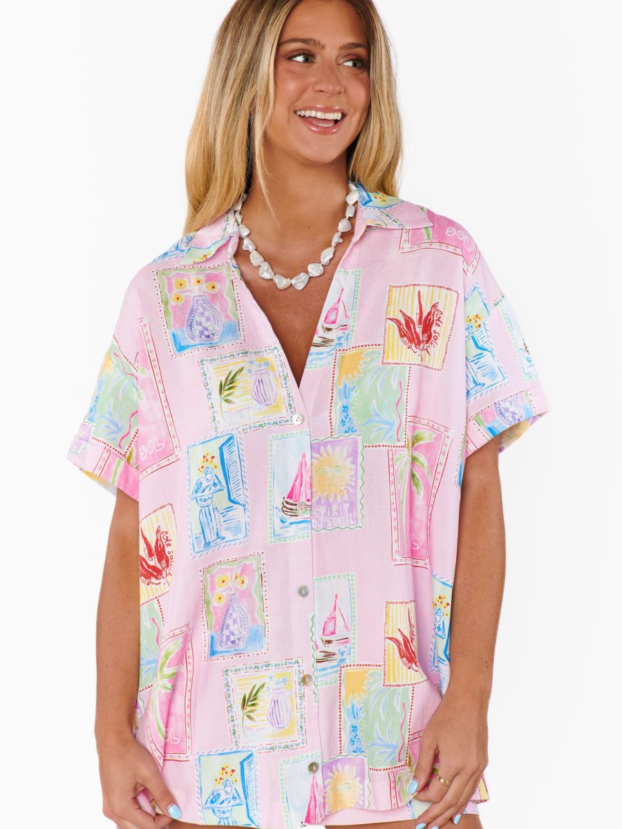 Summer Soleil Linen