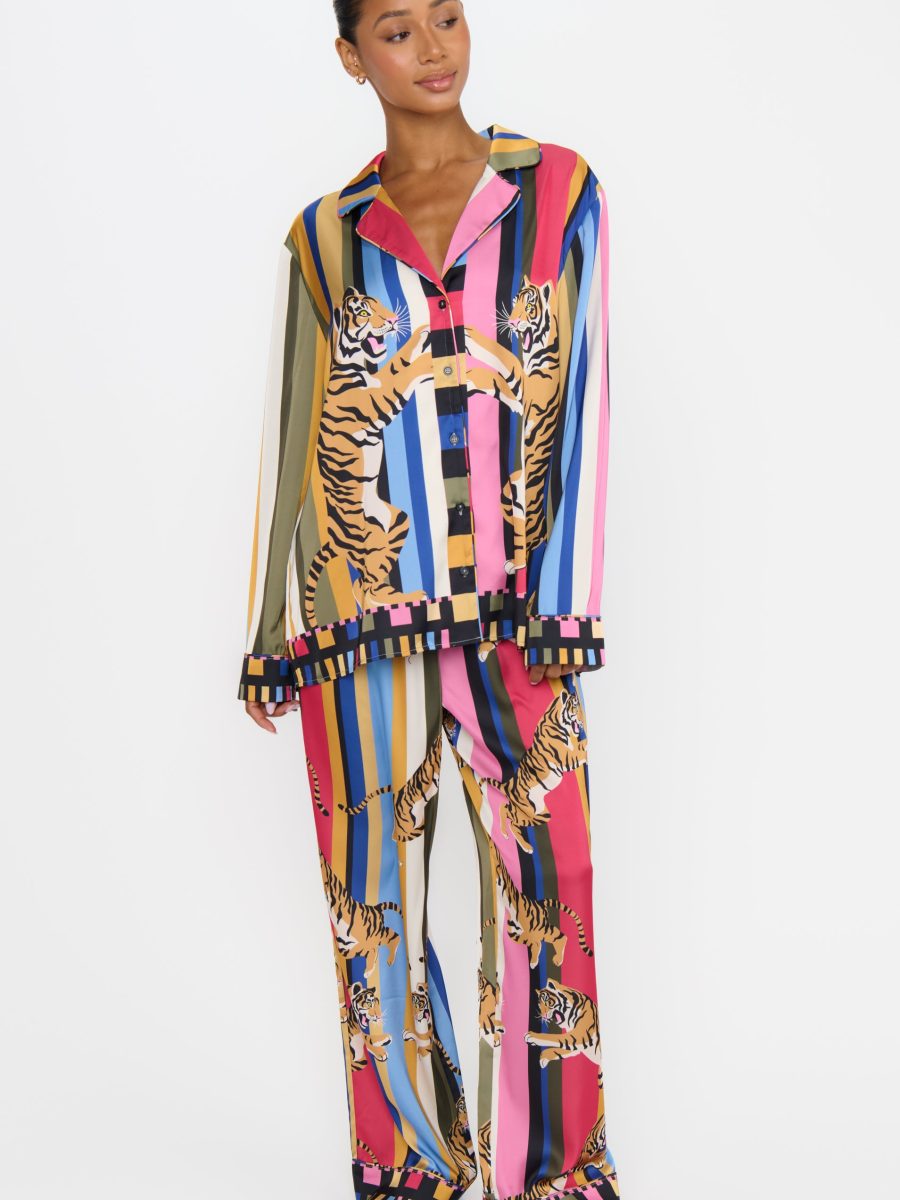 Tiger Dreams Silky