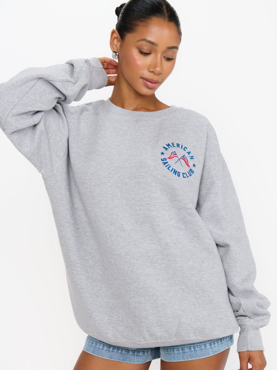 Stanley Sweatshirt ~ Sailing Club Graphic