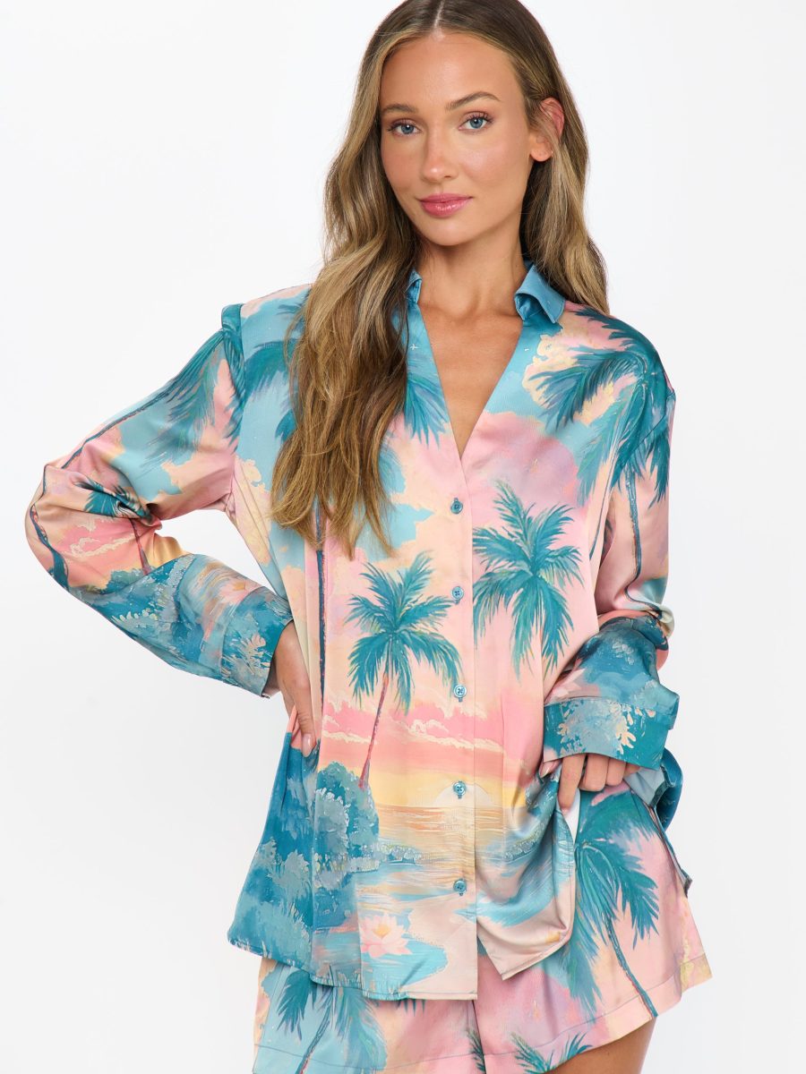 Sunset Cove Silky