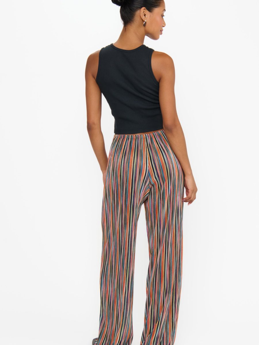 Kenny Pants ~ Sundown Stripe Knit