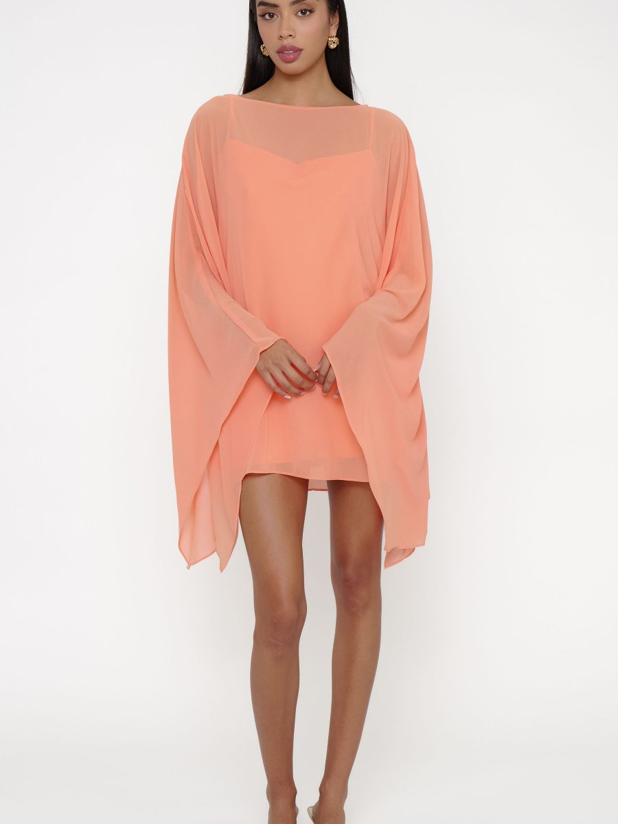 Cantaloupe Chiffon