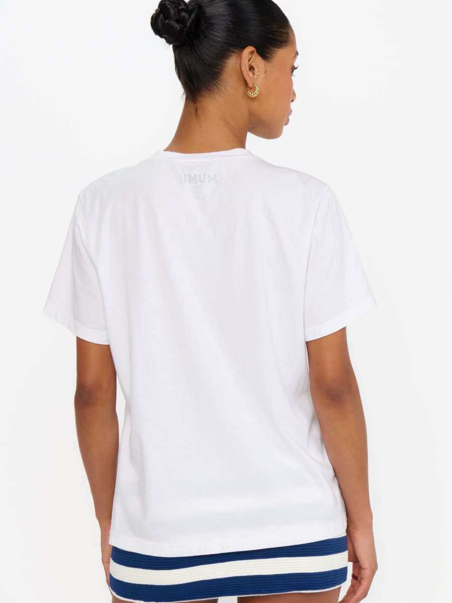Travis Tee ~ Pomodoro Graphic