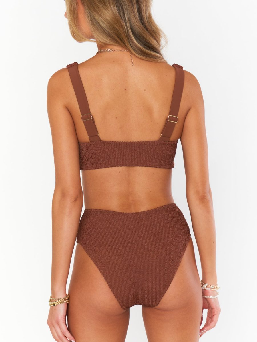 Sail Bottom ~ Chocolate Scrunch